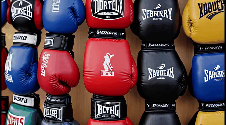 Hit Harder, Train Smarter: 5 Top Boxing Gloves Brands for Boxing Enthusiasts