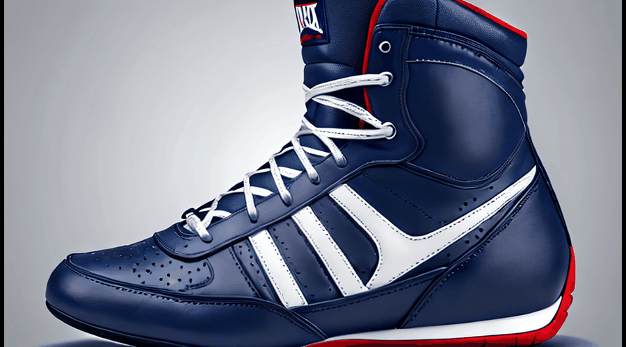 Discover top-rated boxing shoes designed specifically for men in our comprehensive roundup, featuring expert reviews and recommendations for optimal performance and comfort.