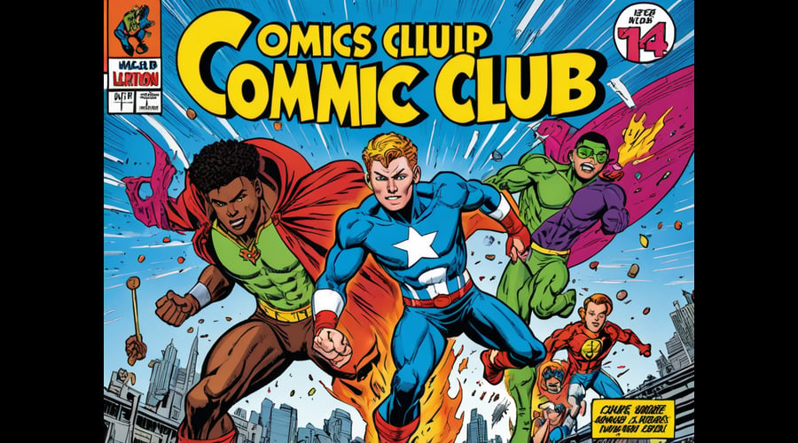 A curated exploration of Boys Club Comic, rounding up essential reads and must-know details for fans and newcomers alike.