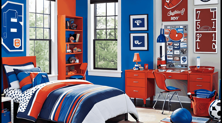 Our boys room decor guide features the latest trends, must-have items, and creative ideas to transform any space into a stylish, personalized retreat for young gentlemen.
