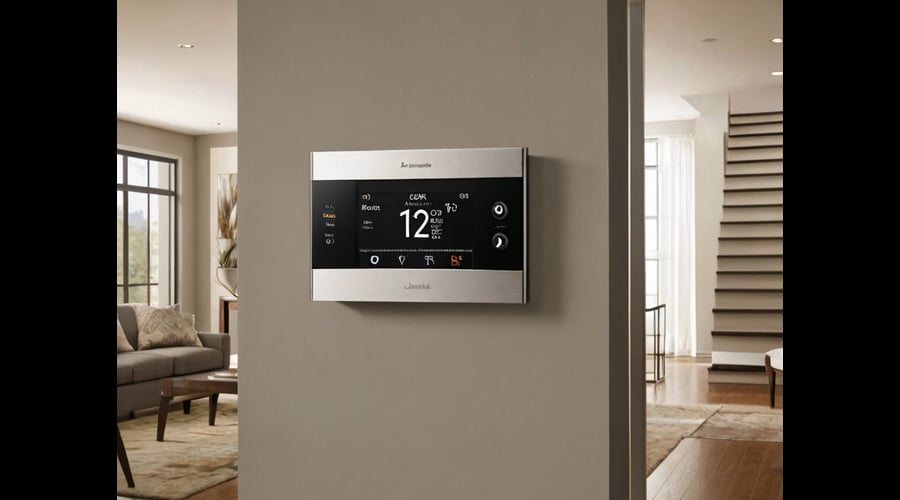 Find the perfect Braeburn thermostat for your home with our comparison of their smart heating solutions, featuring easy-to-use interfaces and precise temperature control.