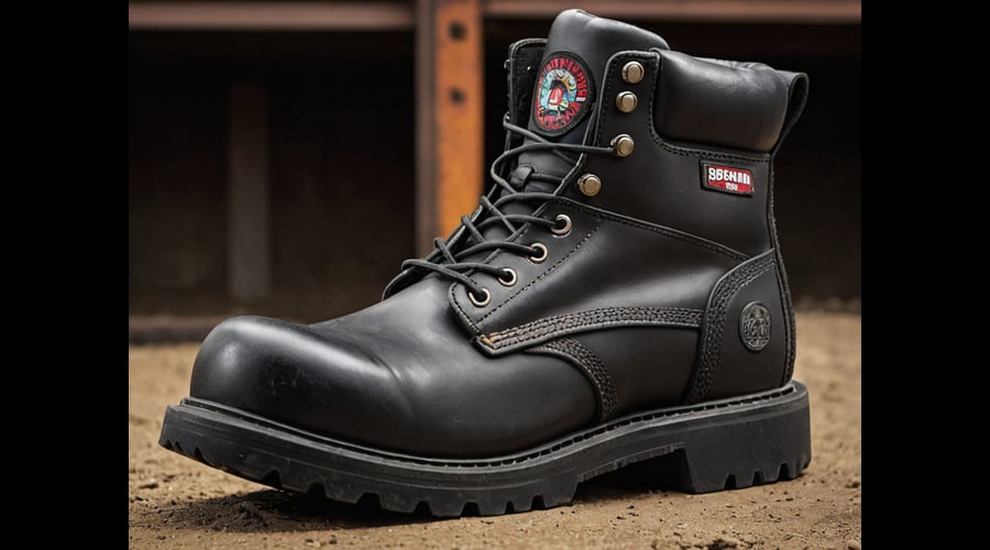 Discover the best brahma steel toe boots in a comprehensive roundup article, featuring top-quality options for enhanced protection and comfort in the workplace.