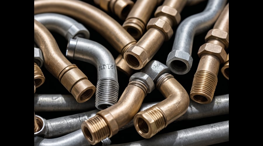 Discover the top brake line fittings on the market, evaluated for their durability, ease of installation, and versatility for various vehicle types, all in one comprehensive roundup.
