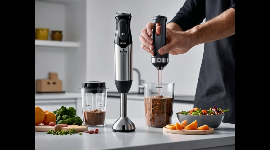This article provides a comprehensive review and comparison of the Braun Multiquick 5 hand blender, highlighting its features, performance, and user feedback to help readers make an informed purchasing decision.