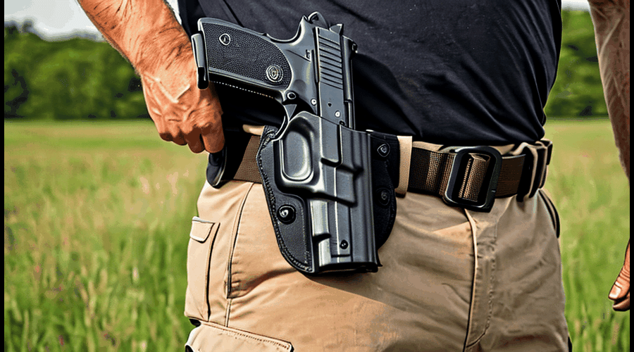 Breaching Shotgun Holsters