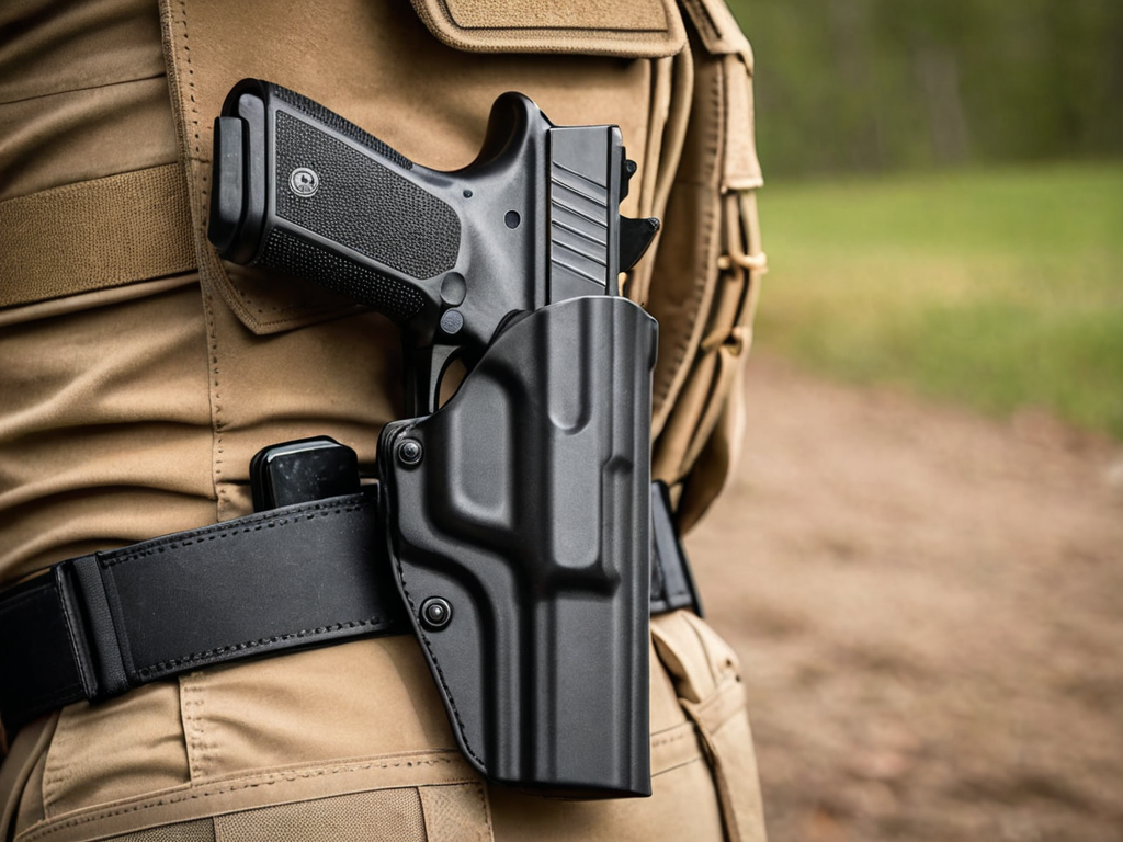 Breaching Shotgun Holsters-6