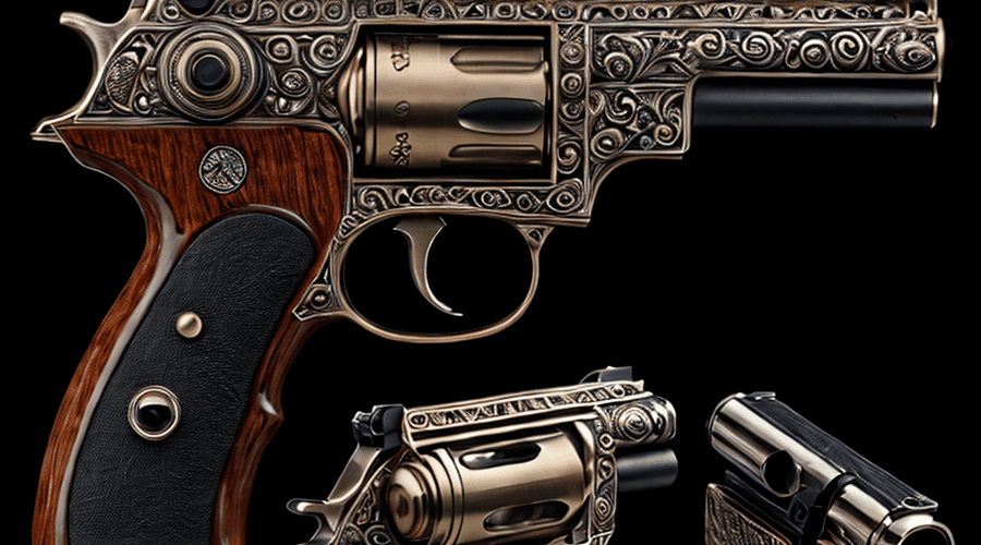 Looking for a break barrel air pistol? Our detailed guide reviews the top models, comparing features like power, accuracy, and ease of use to help you find the right gun for your target shooting needs.
