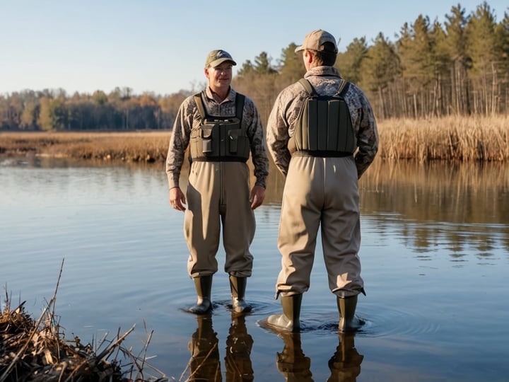 Breathable-Duck-Hunting-Waders-3