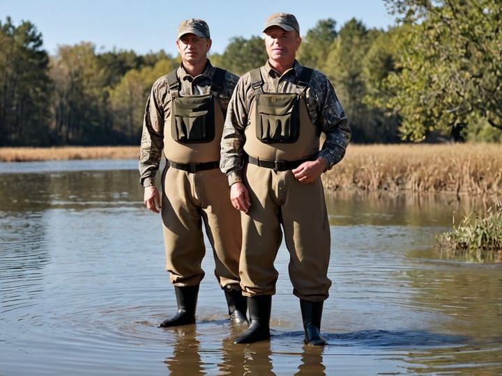 Breathable-Duck-Hunting-Waders-5