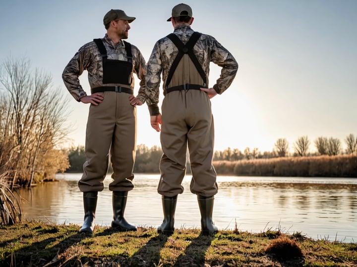 Breathable-Duck-Hunting-Waders-6
