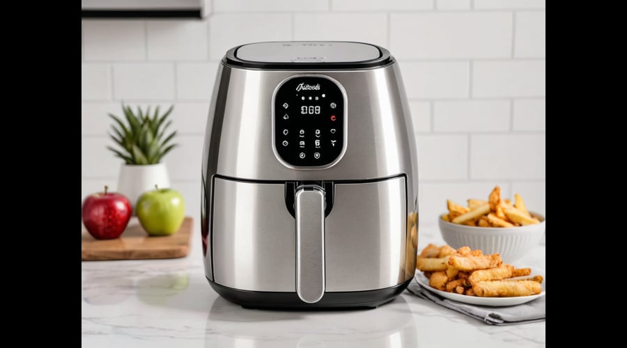 Explore the top Brentwood air fryers in the market, complete with detailed product reviews and expert buying tips to help you make the best choice for your kitchen.