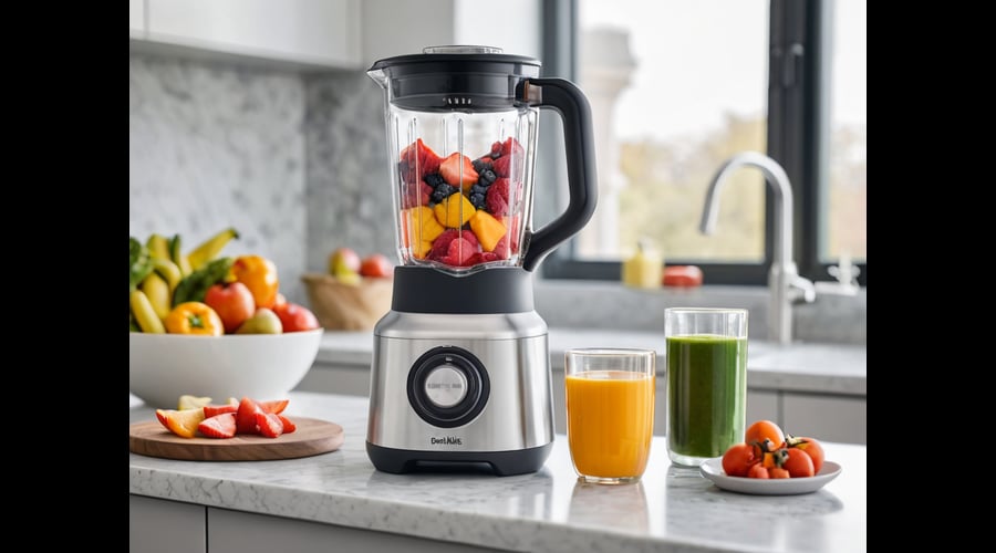 Discover the top-rated Breville blenders on the market today, including their exceptional features and impressive performance, as we take a deep dive into the ultimate roundup of these superior kitchen appliances.