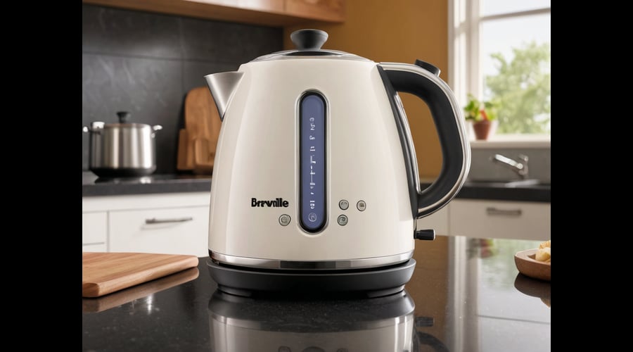 Explore the world of premium quality kettles by Breville, as we present a roundup of their top-notch products, perfect for tea and coffee lovers alike. Discover the perfect addition to your kitchen.