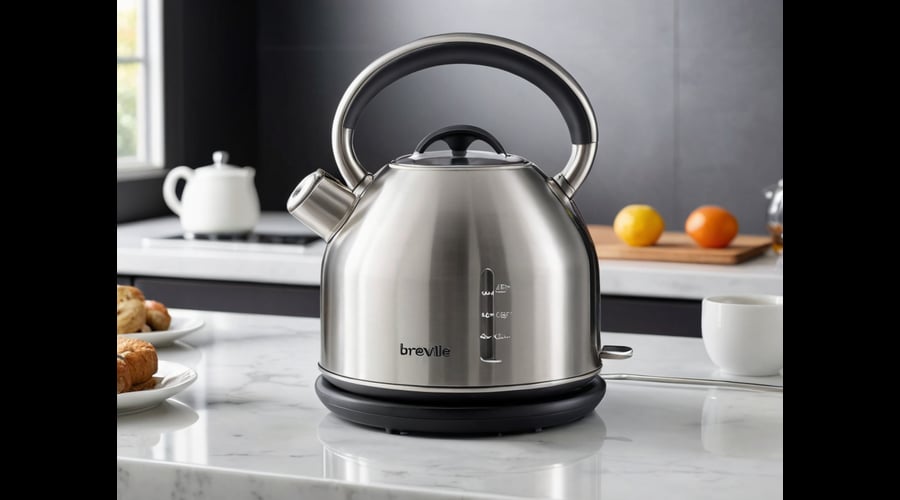 Discover the top Breville tea kettles in our comprehensive roundup, featuring expert reviews and comparisons to help you find the perfect kettle for your tea-drinking needs.