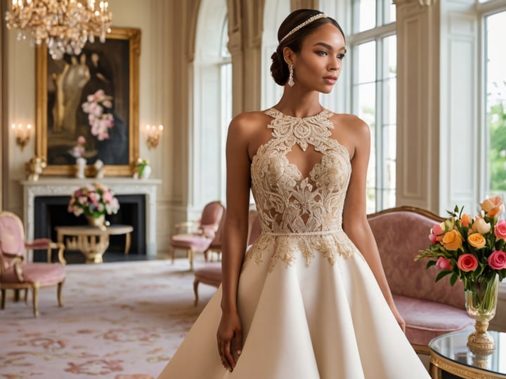 Bridal-Shower-Dresses-For-Bride-2