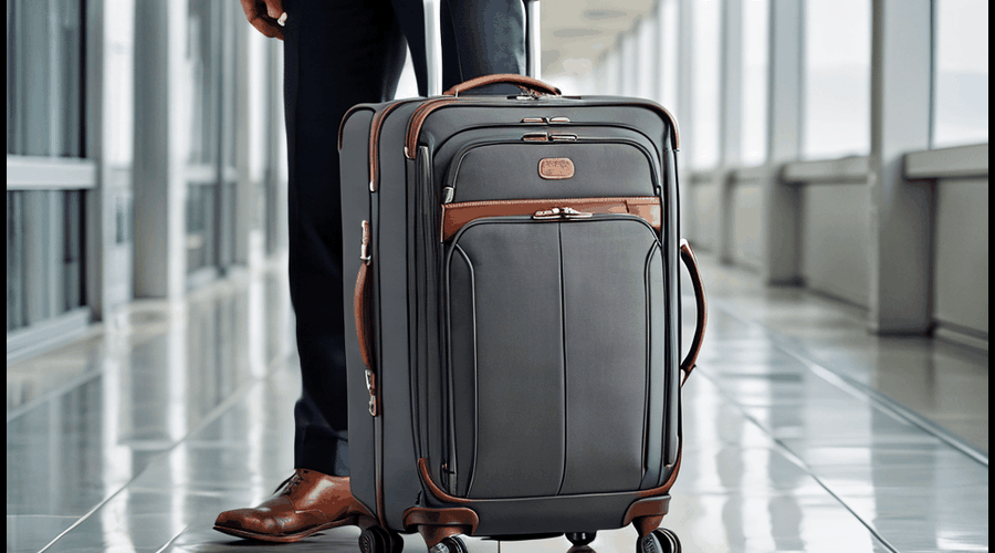 Experience superior in-flight luxury with our roundup of top-rated Briggs and Riley luggage, designed for ultimate durability and comfort as you travel in style.