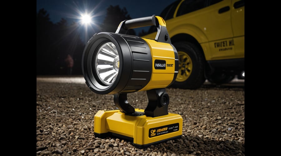 A comprehensive guide to the brightest rechargeable spotlights available today, comparing their lumens output, battery life, and durability to help you find the right beam for your needs.
