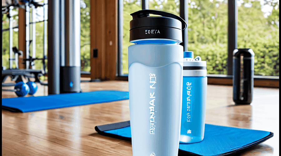 Brita Premium Filtering Water Bottles