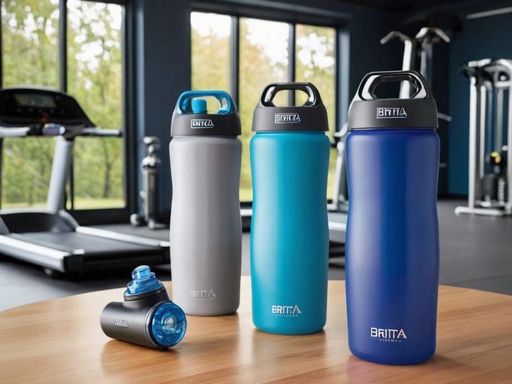 Brita Premium Filtering Water Bottles-6