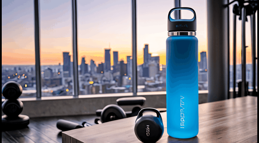Brita Stainless Steel Water Bottles