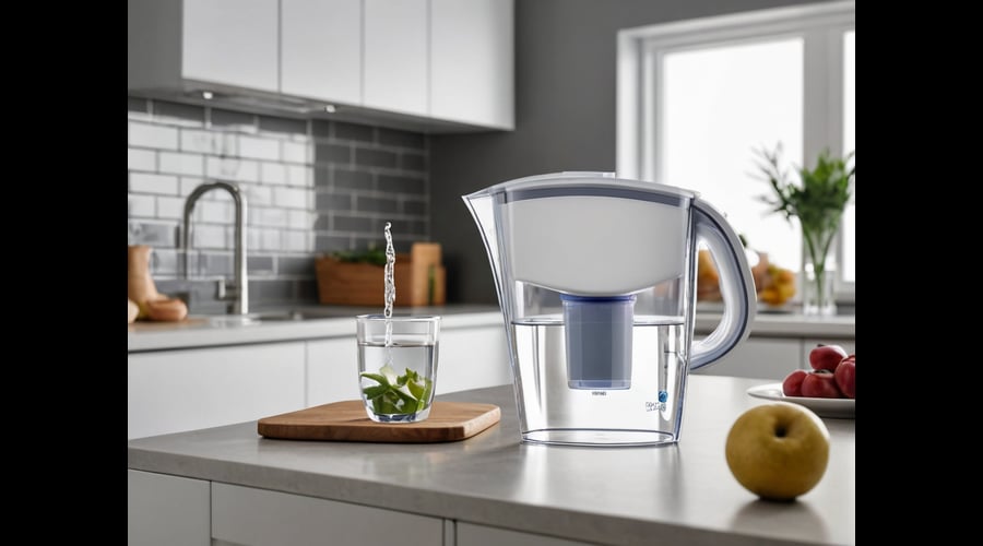 This article provides an in-depth comparison of Brita water filter pitchers, helping readers choose the right pitcher based on their filtering needs, water volume requirements, and budget constraints.