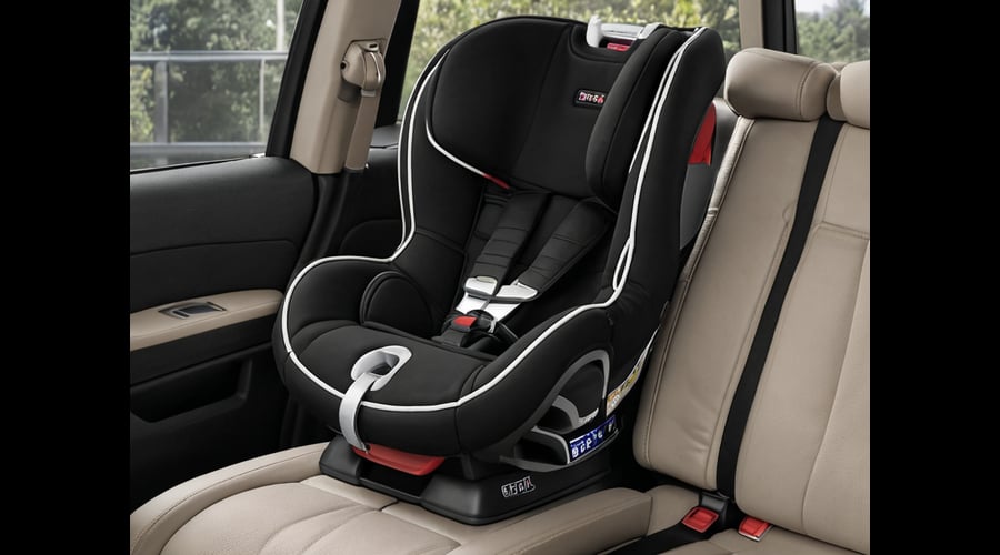 Find out why the Britax Advocate stands out as one of the best car seats on the market, praised for its safety features and comfortable design.