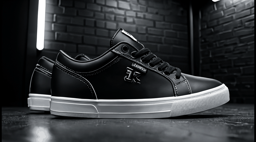 Explore the top British Knights sneakers available on the market, featuring a roundup of the latest designs and styles for all ages and tastes. Discover the perfect pair for your next adventure!