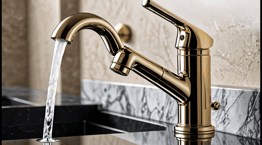 Our bronze bathroom faucet roundup showcases durable, stylish options that complement traditional and contemporary bathrooms. Each recommended faucet balances elegant design with practical features like easy-installation kits and water-efficient flow rates.