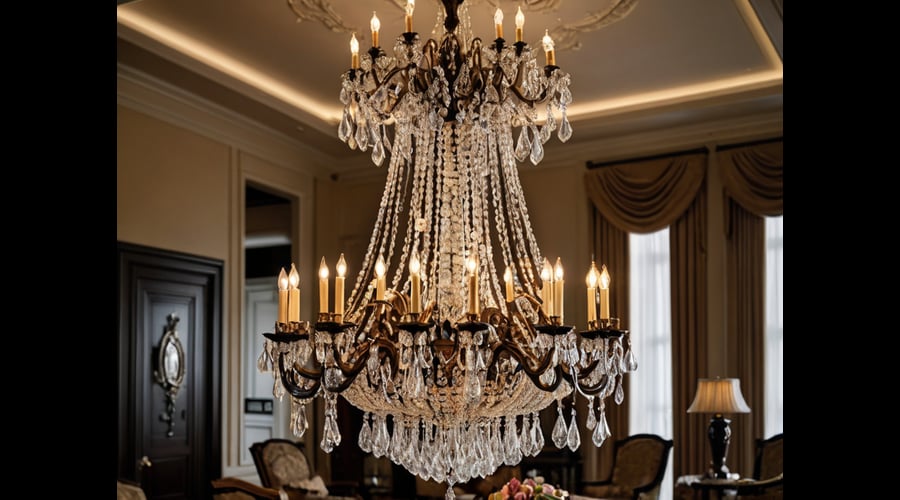 In this article, discover the top bronze chandelier options for your home or office, featuring elegant and versatile designs that bring warmth and sophistication to your decor.