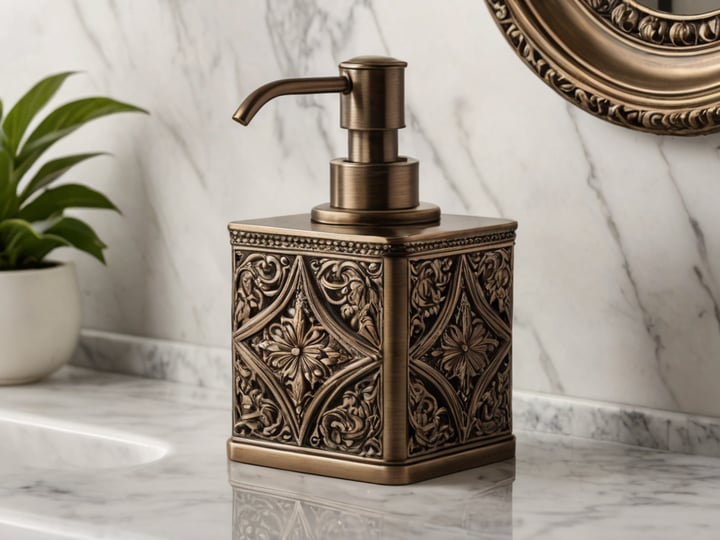 Bronze-Soap-Dispenser-2