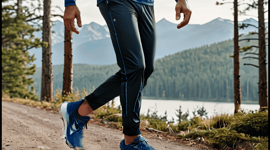 Discover the latest Brooks Running Pants, expertly designed for the ultimate running experience, offering style, comfort, and performance for your next workout.