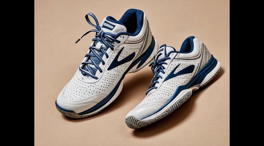 Discover the best Brooks tennis shoes on the market, as we bring you a curated selection of top-rated footwear designed for optimal support and comfort during your tennis matches.