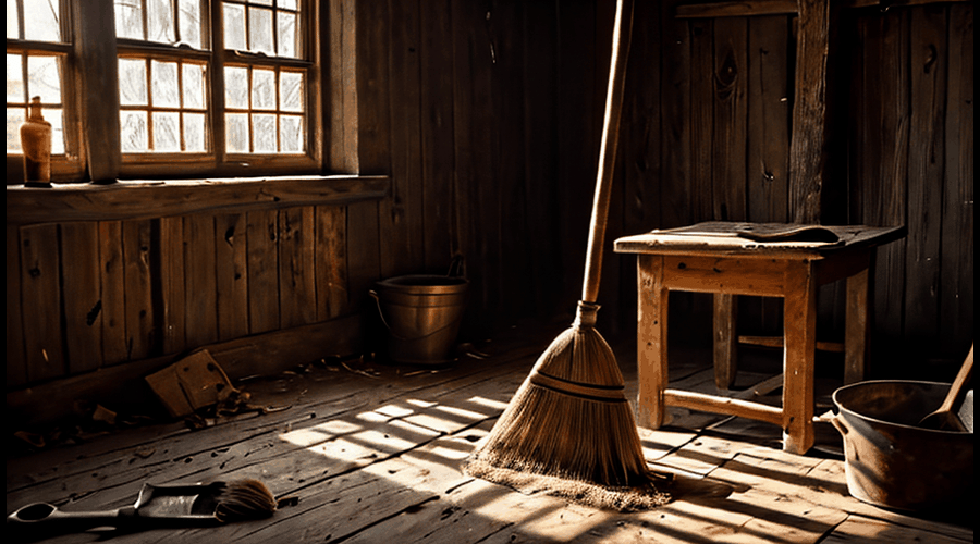 This article presents a roundup of the best broom with dustpan combinations, offering readers in-depth reviews and helpful tips for selecting the perfect cleaning tool for their needs.