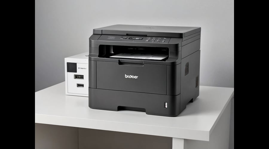 Explore the features and capabilities of Brother HL-L2395dw all-in-one printer, including printing, scanning, and copying capabilities, designed for versatile office use.