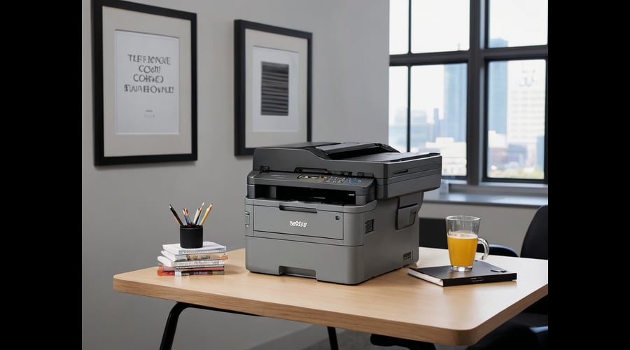 Explore the Brother MFC-L2717dw all-in-one printer, scanner, copier, and fax machine, including its features, specifications, and performance in a comprehensive roundup article.