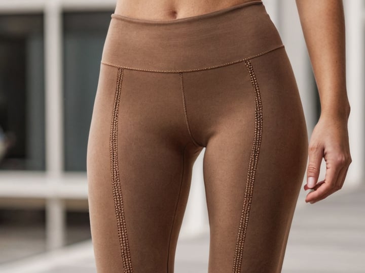 Brown-Capri-Leggings-4