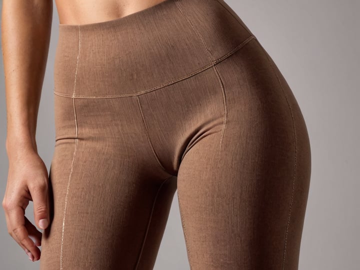 Brown-Capri-Leggings-5