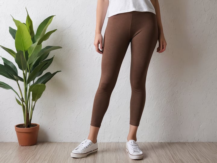 Brown-Cotton-Leggings-3