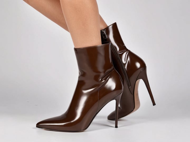 Brown-Heeled-Booties-3