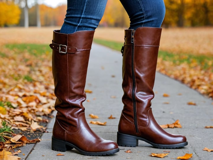 Brown-Leather-Knee-High-Boots-5