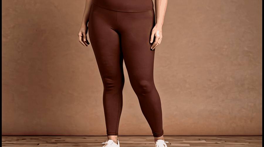 Brown Leggings Plus Size