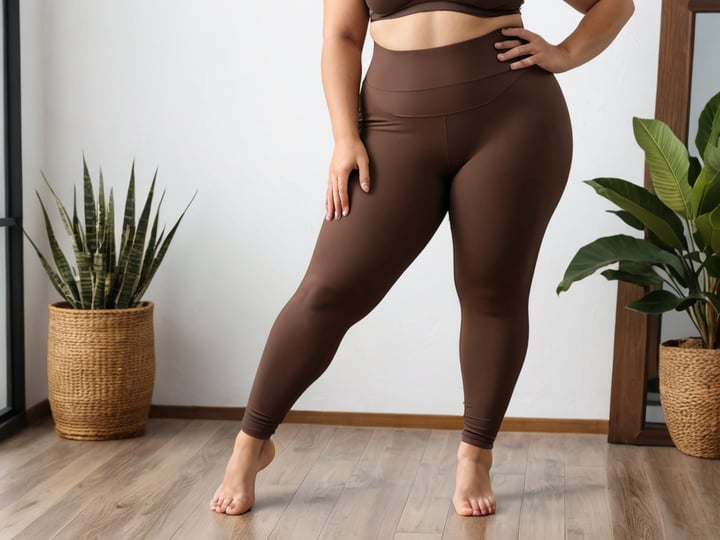 Brown-Leggings-Plus-Size-2