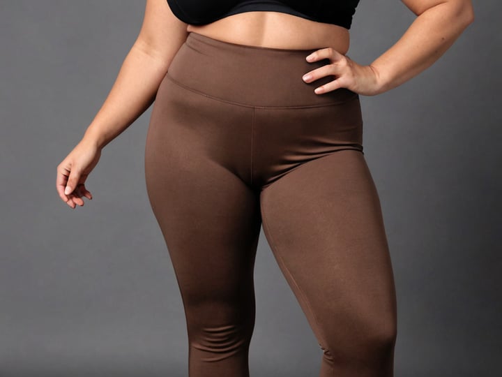 Brown-Leggings-Plus-Size-3