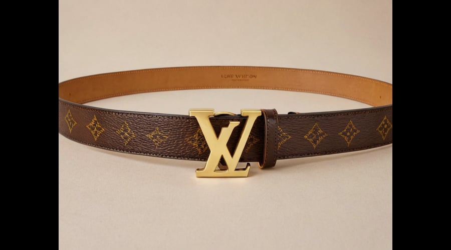 Our roundup of brown Louis Vuitton belts examines the brand's signature styles, from sleek leather models to intricately patterned accents. Each belt combines classic LV design elements with premium craftsmanship.