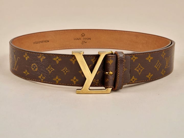 Brown-Louis-Vuitton-Belt-2