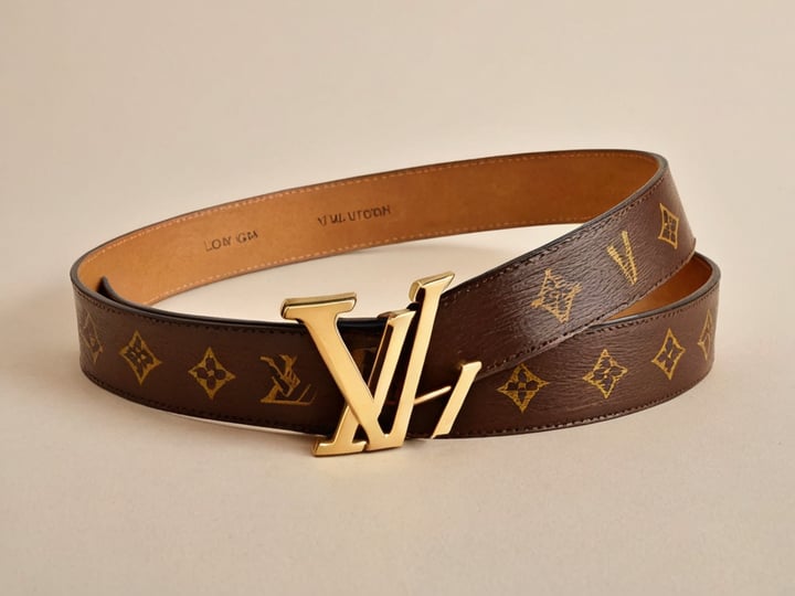 Brown-Louis-Vuitton-Belt-6