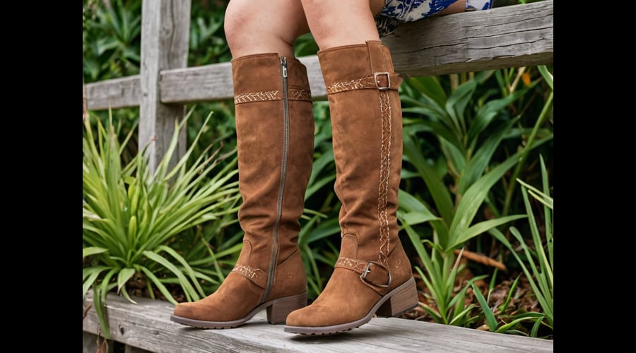 A detailed roundup of the best brown suede knee-high boots available today, showcasing their durability, style, and comfort.