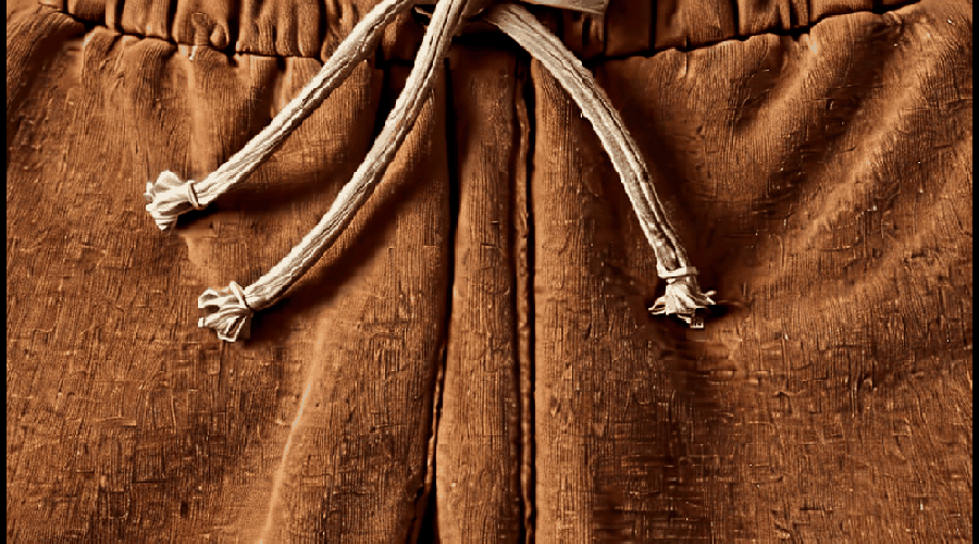 Brown Sweatpants
