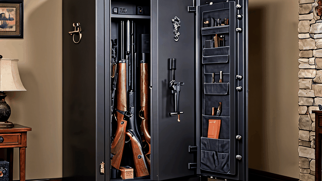 Discover the best Browning Gun Safes for securing your valuable firearms and keep your collection safe from unauthorized access. In our comprehensive product roundup, we review top choices in Gun Safes, Sports and Outdoors, ensuring protection and peace of mind for gun enthusiasts.
