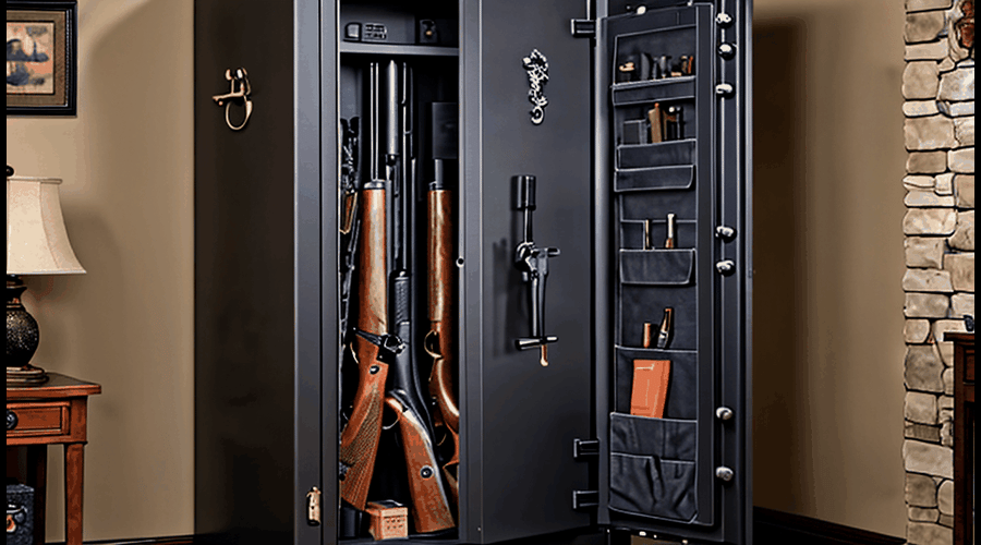 Browning Gun Safes